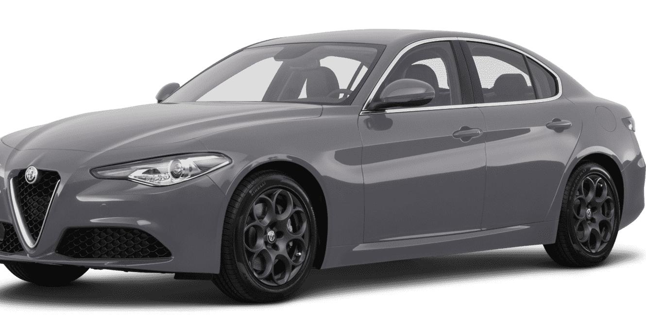 ALFA ROMEO GIULIA (952) 2017 ZARFAEDN5H7553407 image